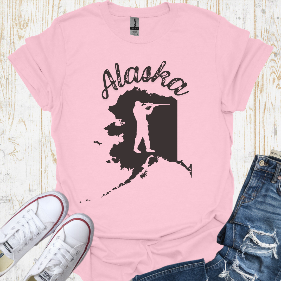 Alaska Hunt TShirt