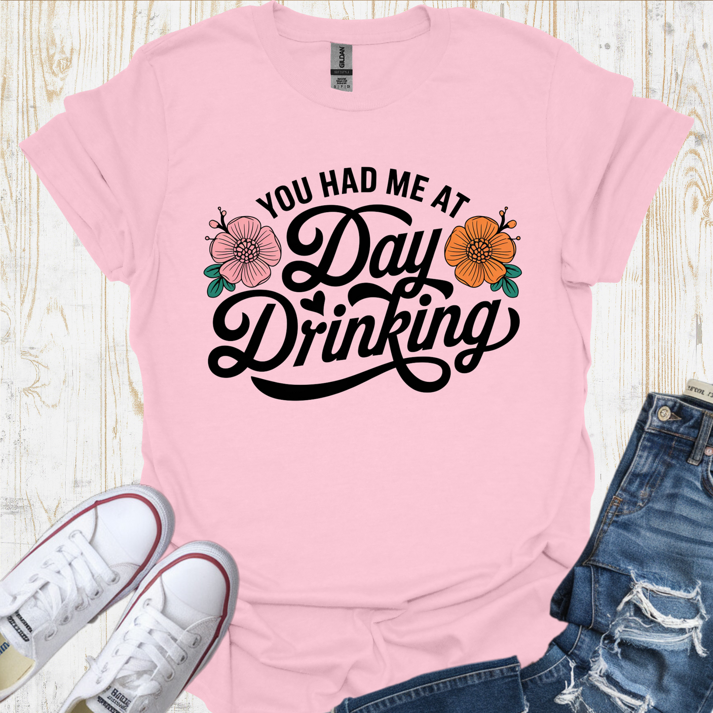 Day Drinking TShirt