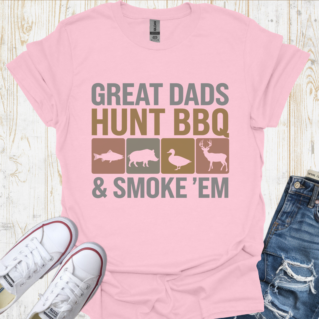 Bbq Dad TShirt