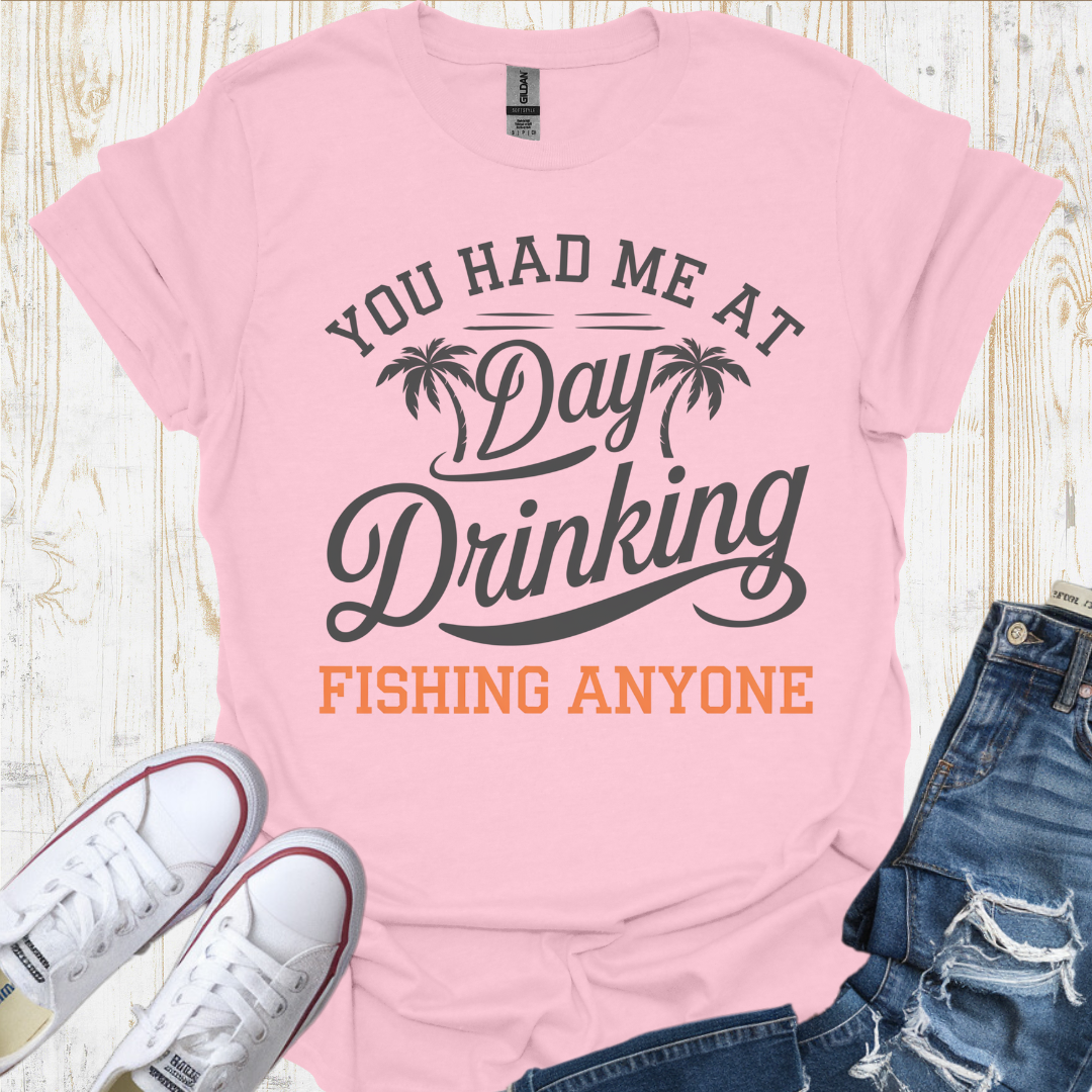 Day Drinking TShirt