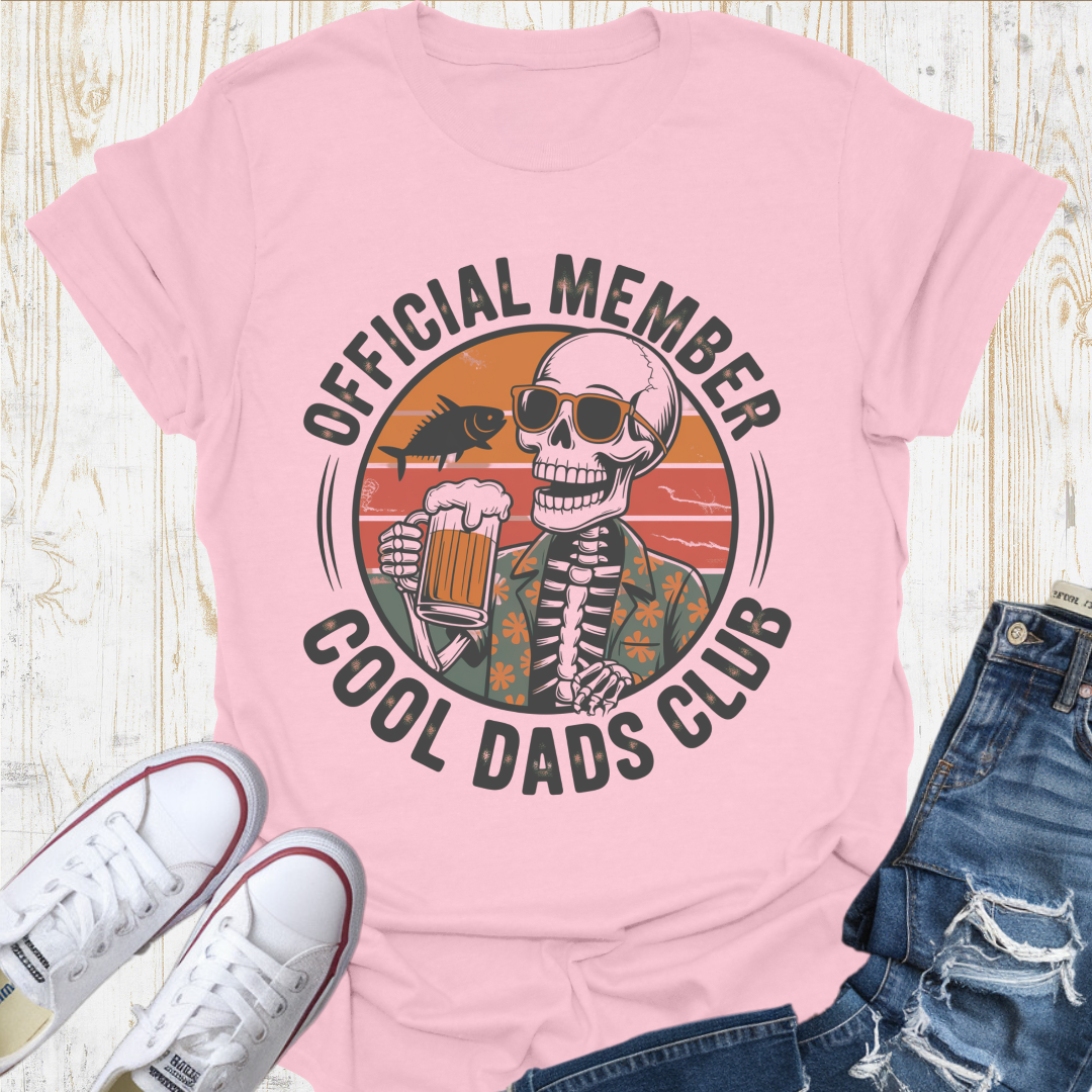 Hawaiian Dad TShirt