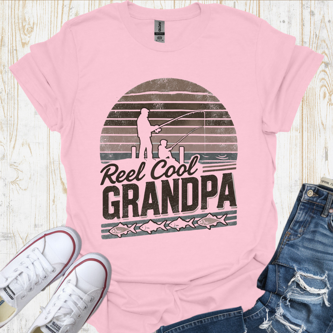 Reel Cool Pa TShirt