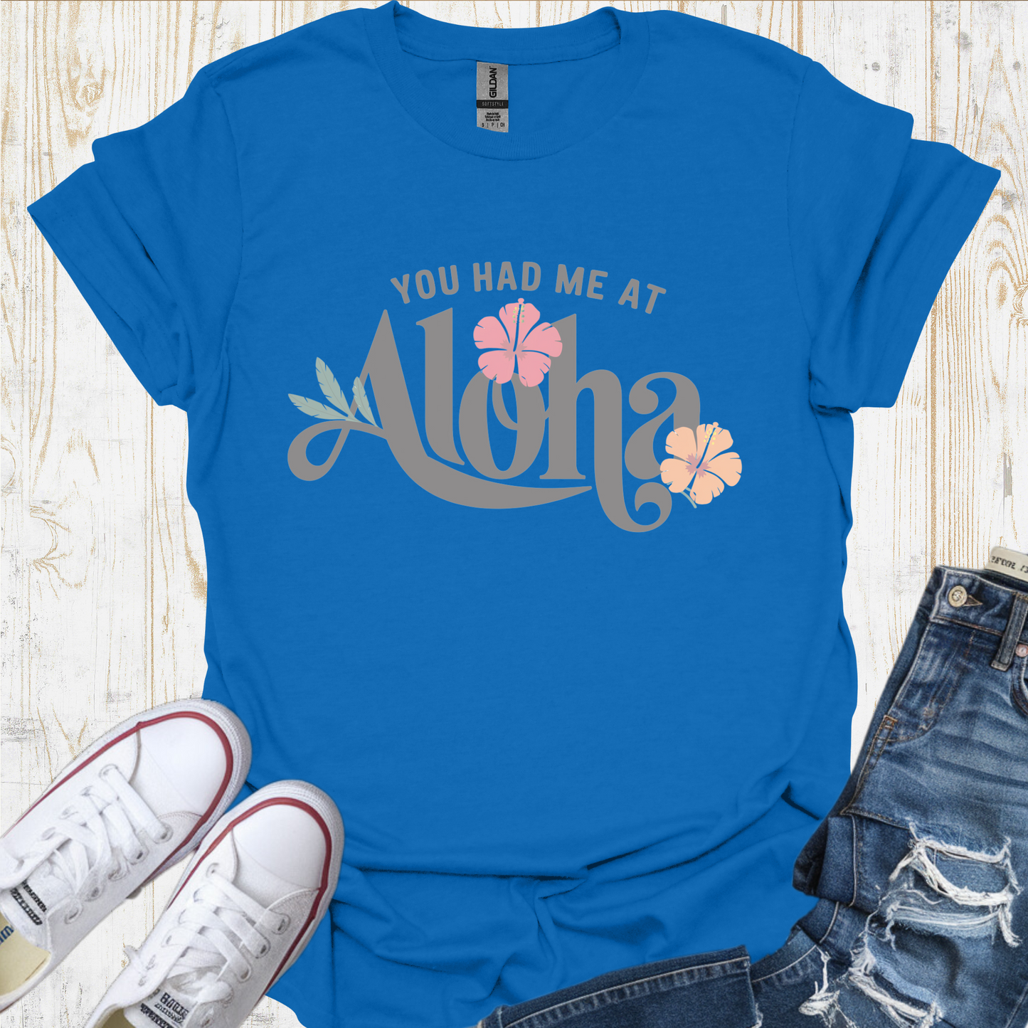 Aloha TShirt