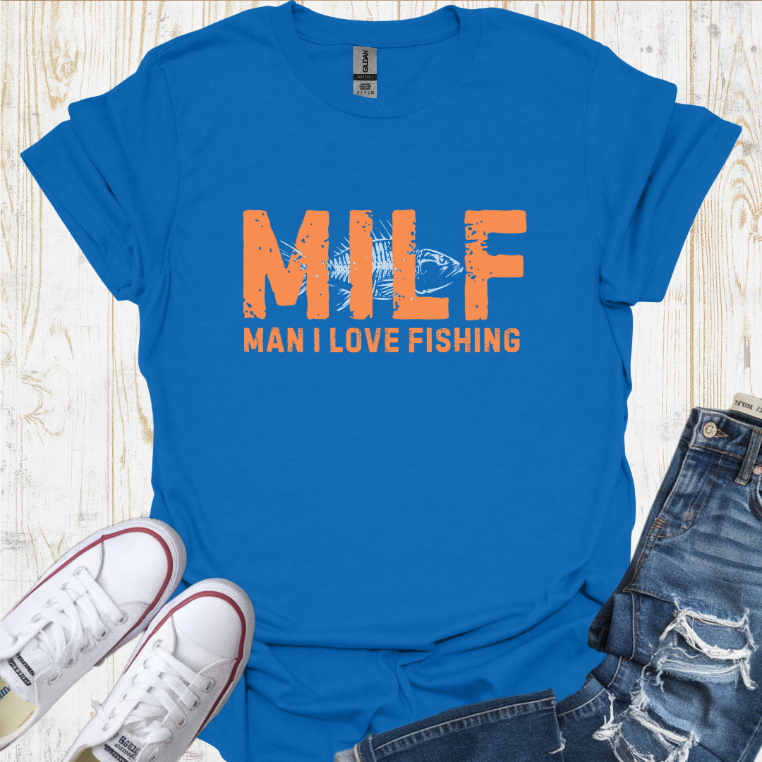 MILF TShirt