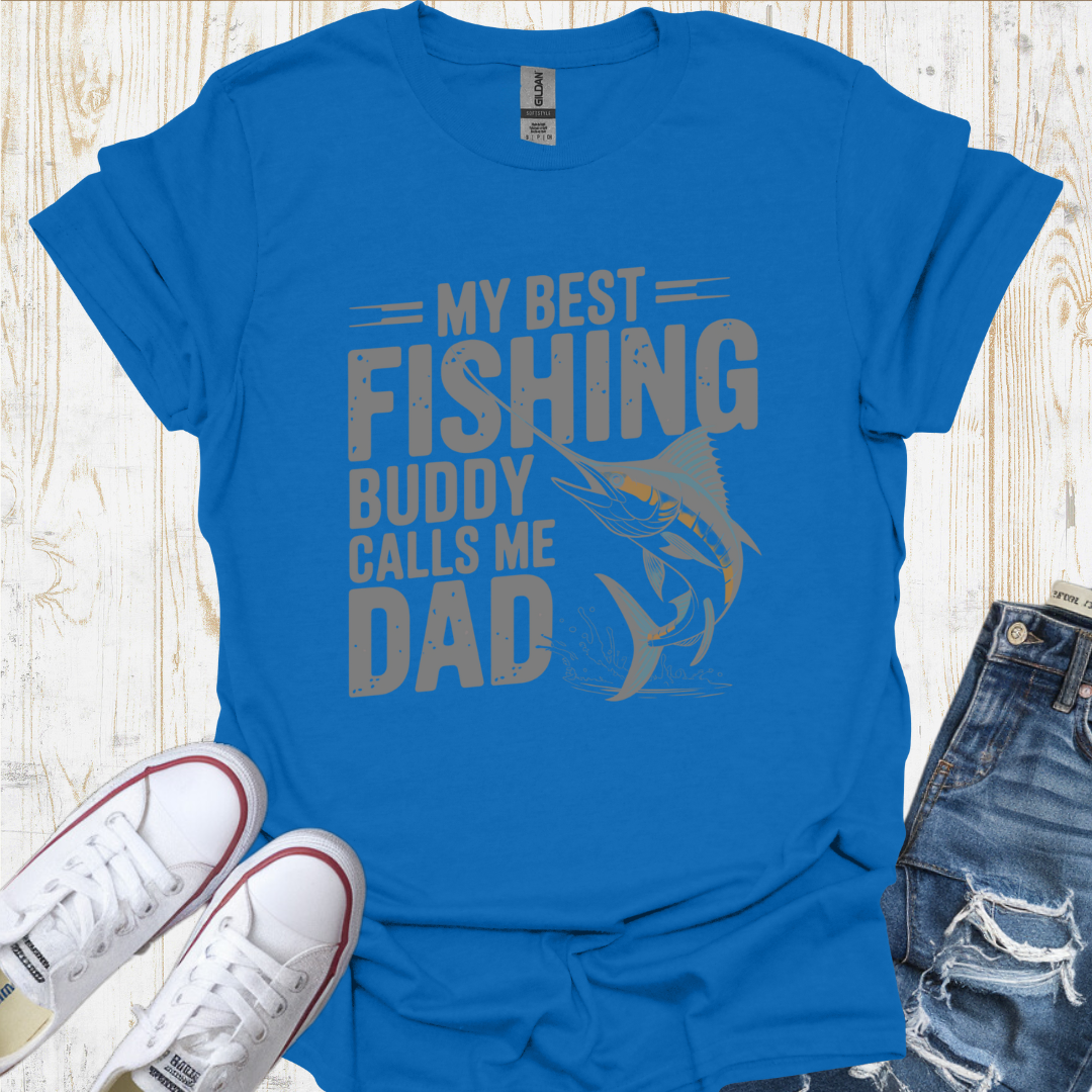 Marlin Buddy TShirt