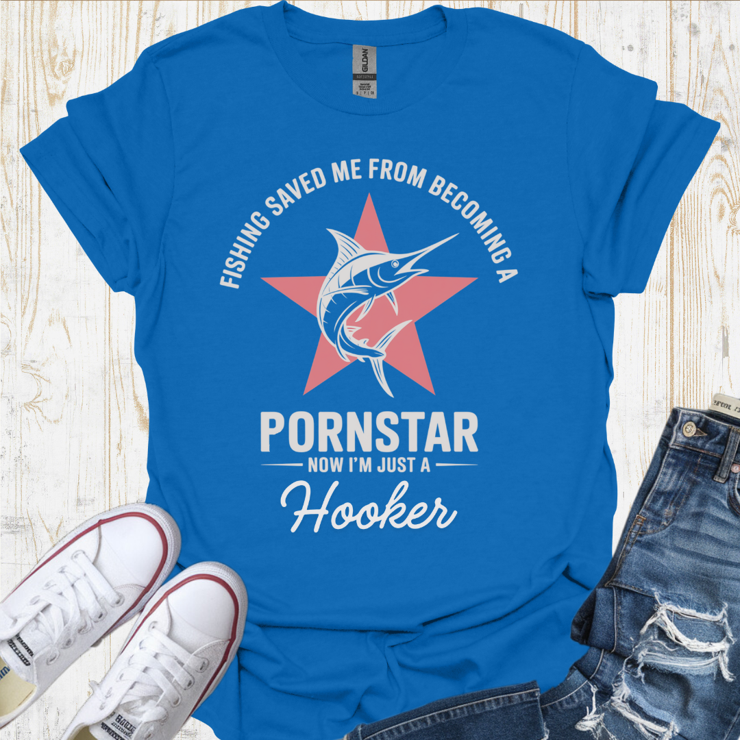 Marlin Pornstar TShirt
