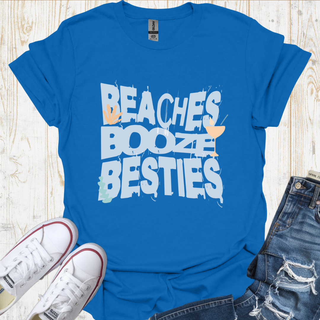 Beaches Booze Besties - U25