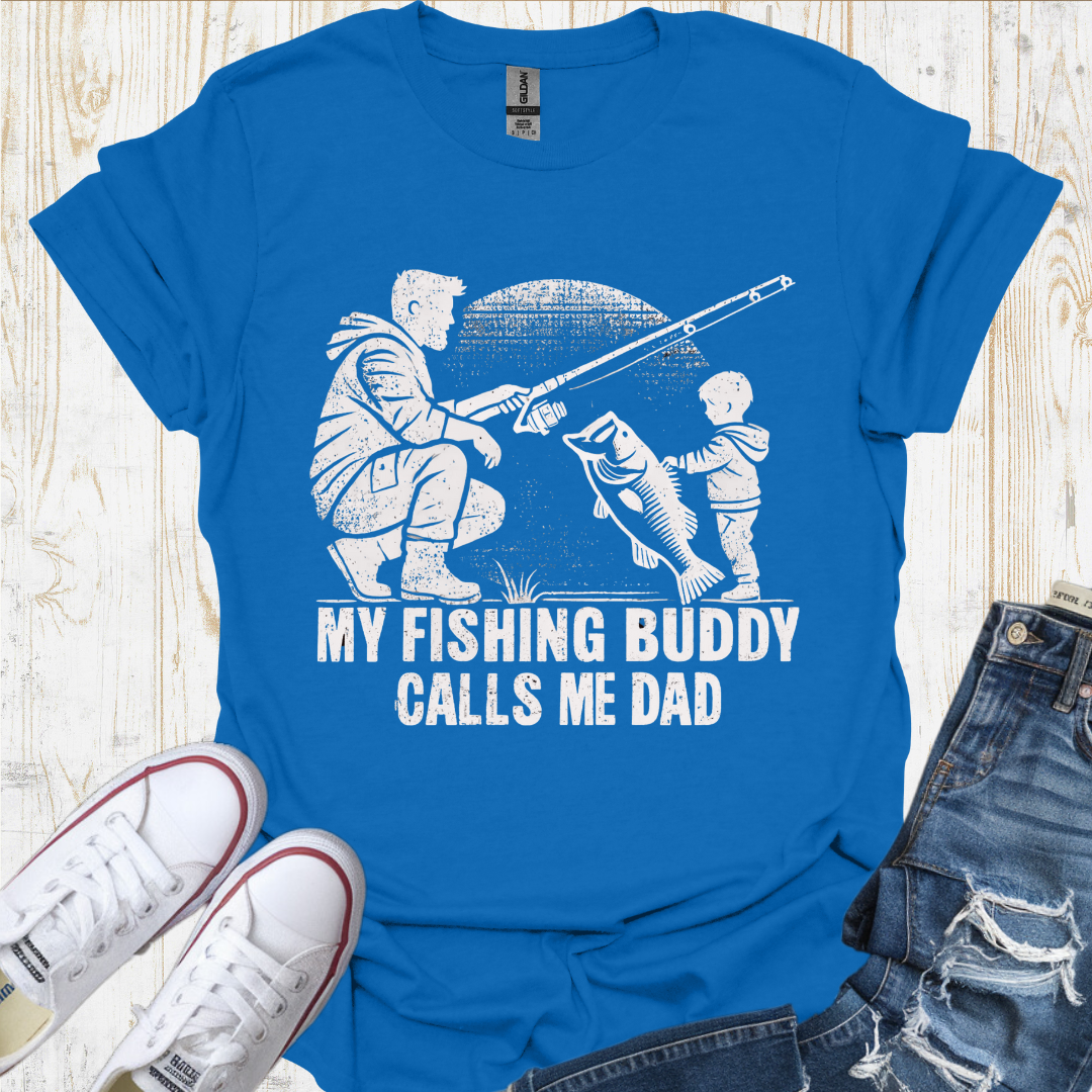Fish Buddy TShirt