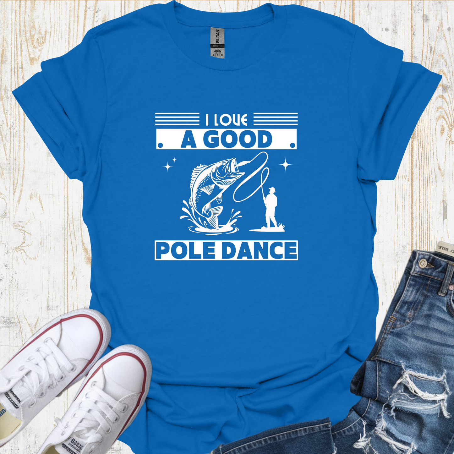 Pole Dance TShirt