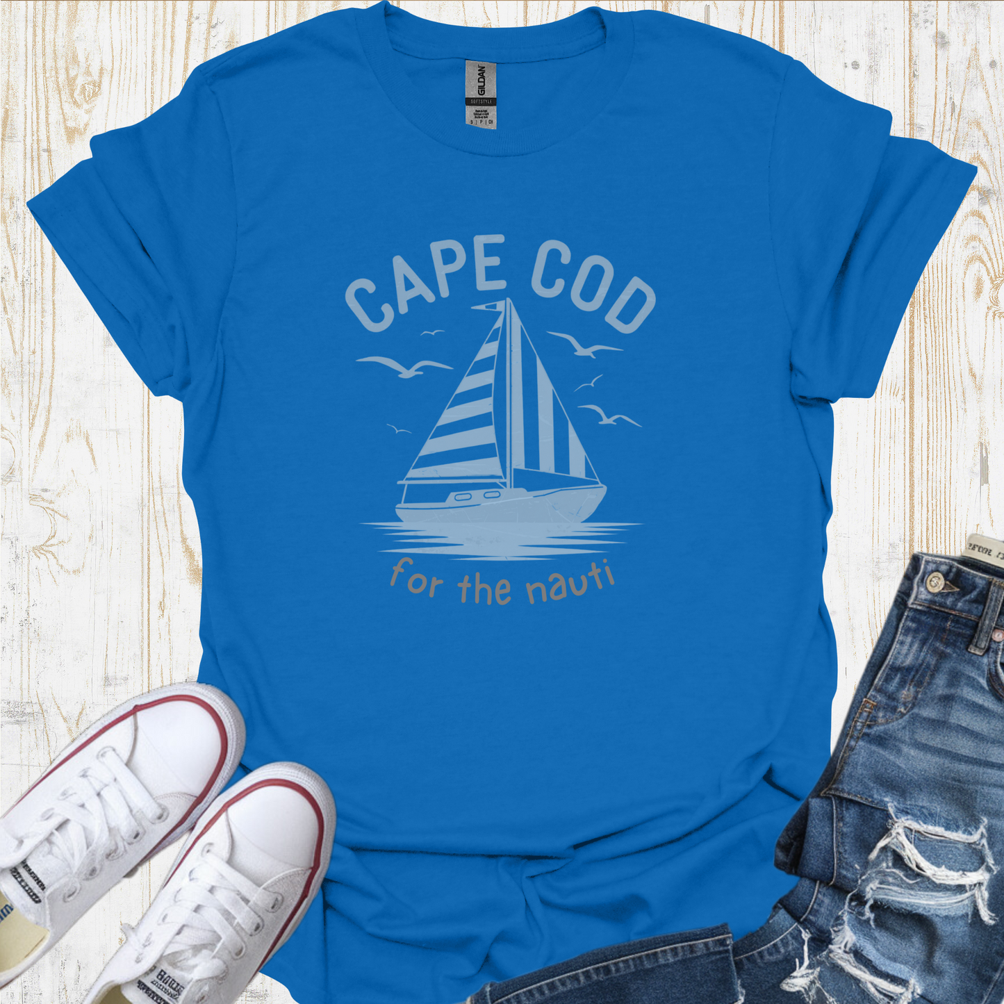 Cape Nauti TShirt