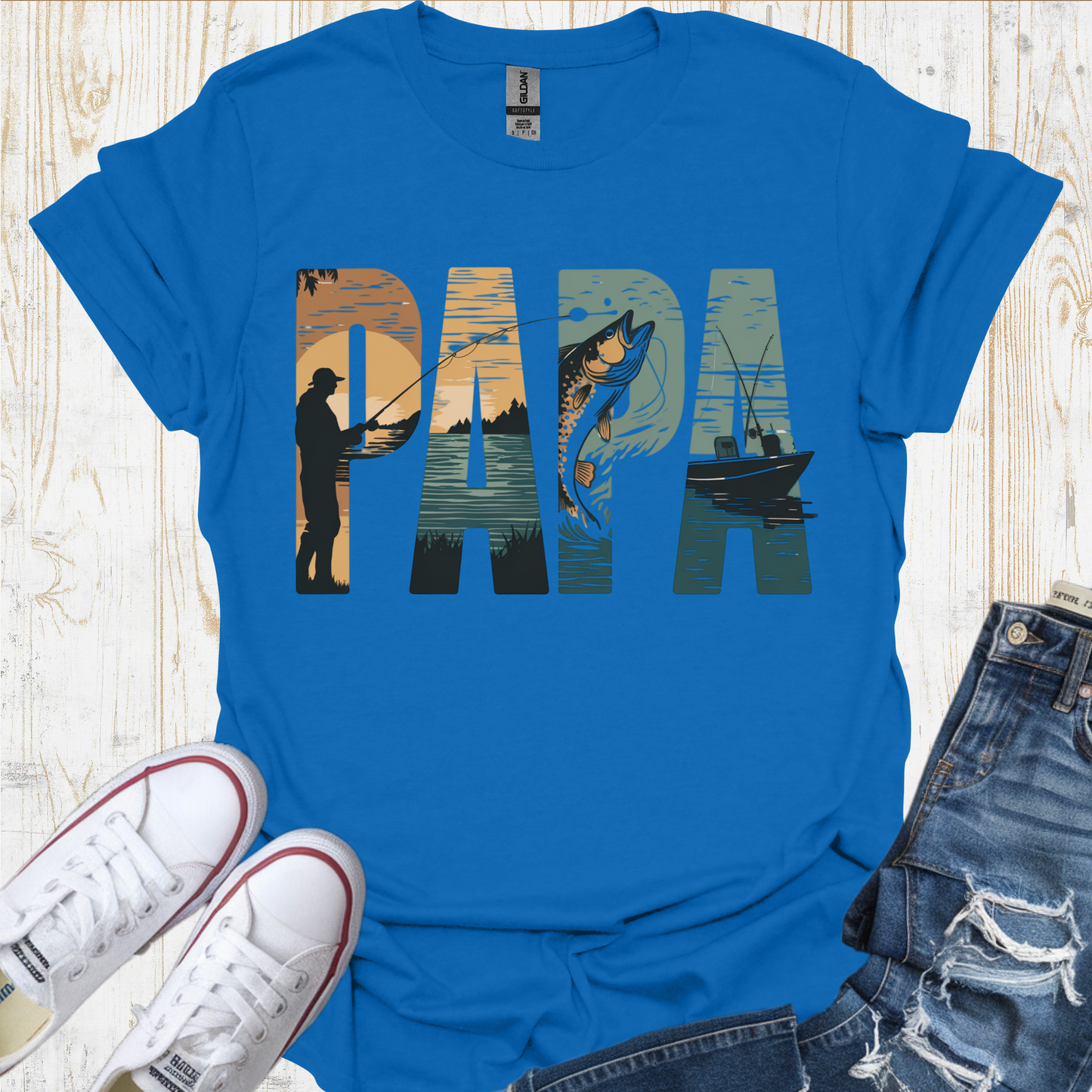 Papa TShirt