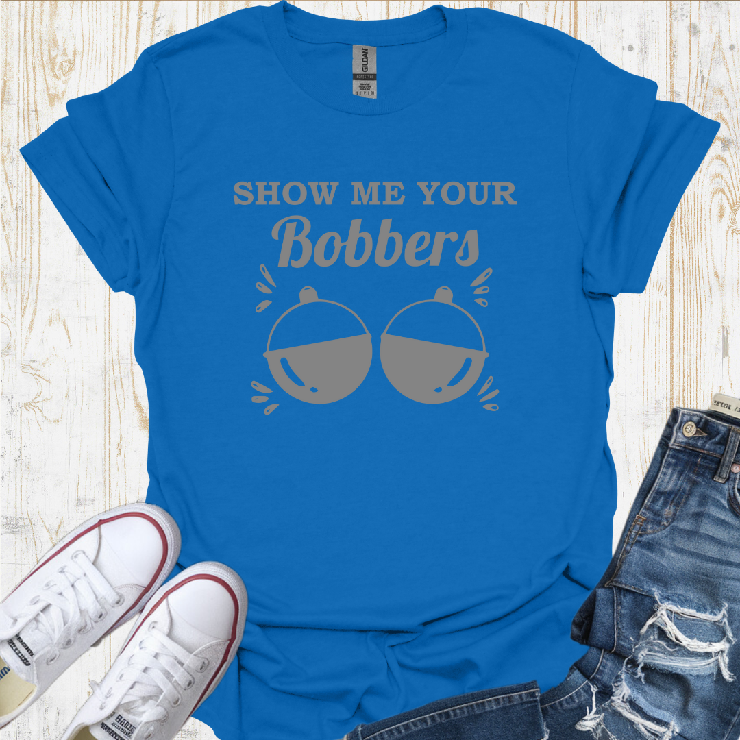 Show Bobbers TShirt