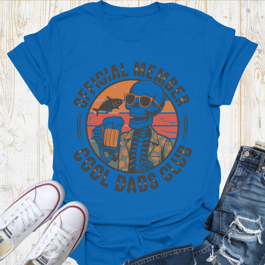 Hawaiian Dad TShirt