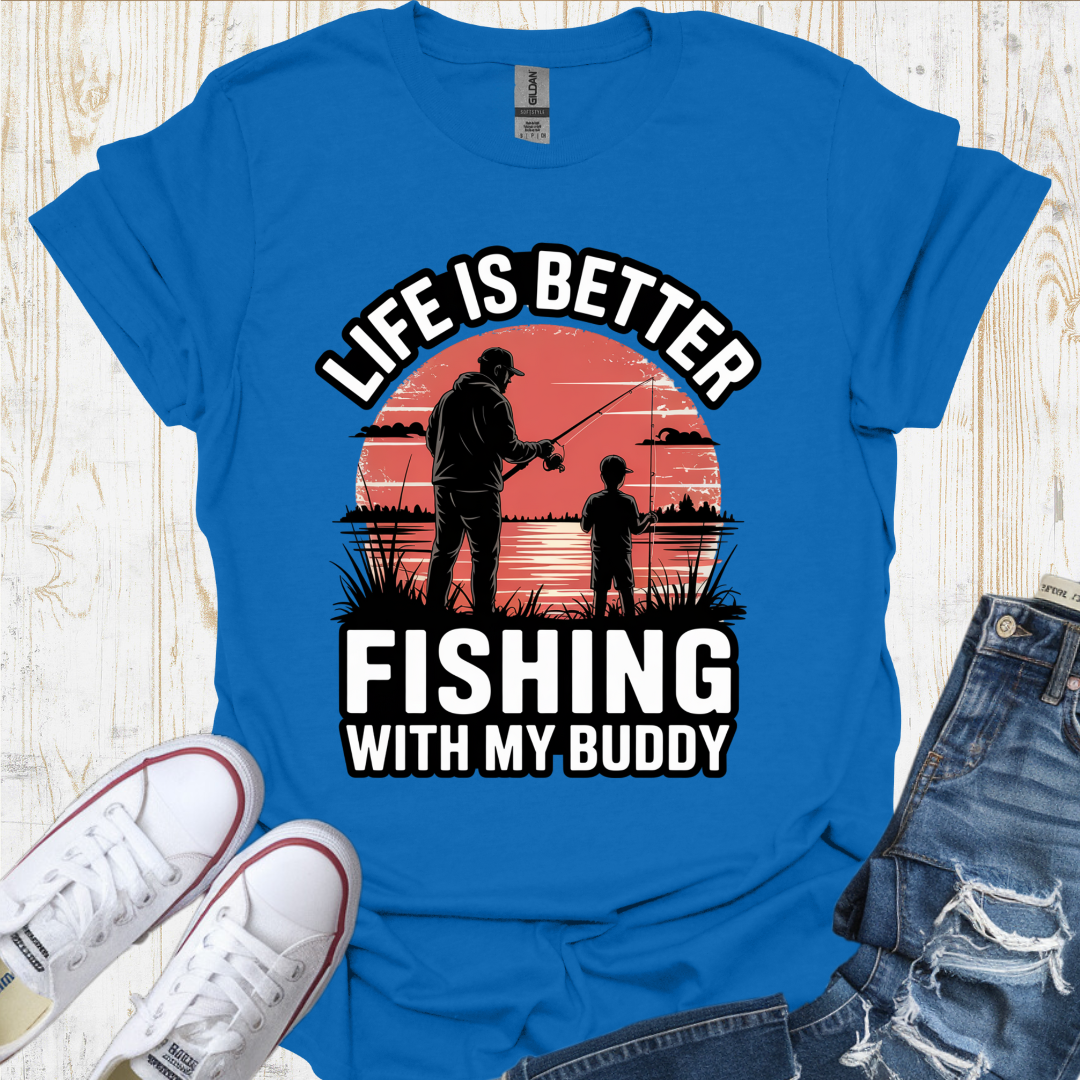 Dads Buddy TShirt