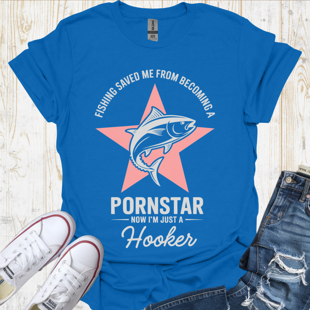 Bass Pornstar TShirt