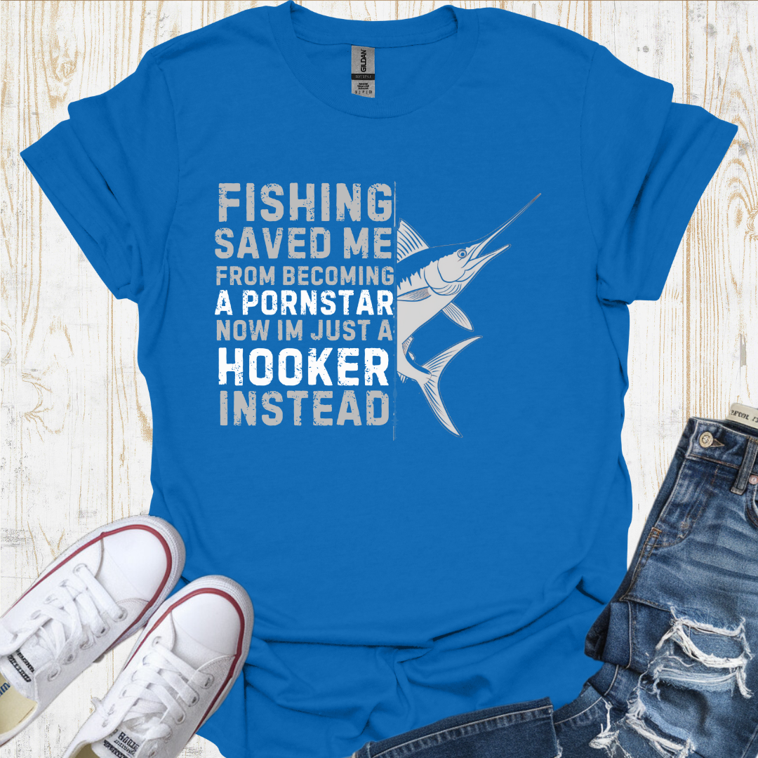 Pornstar Marlin TShirt