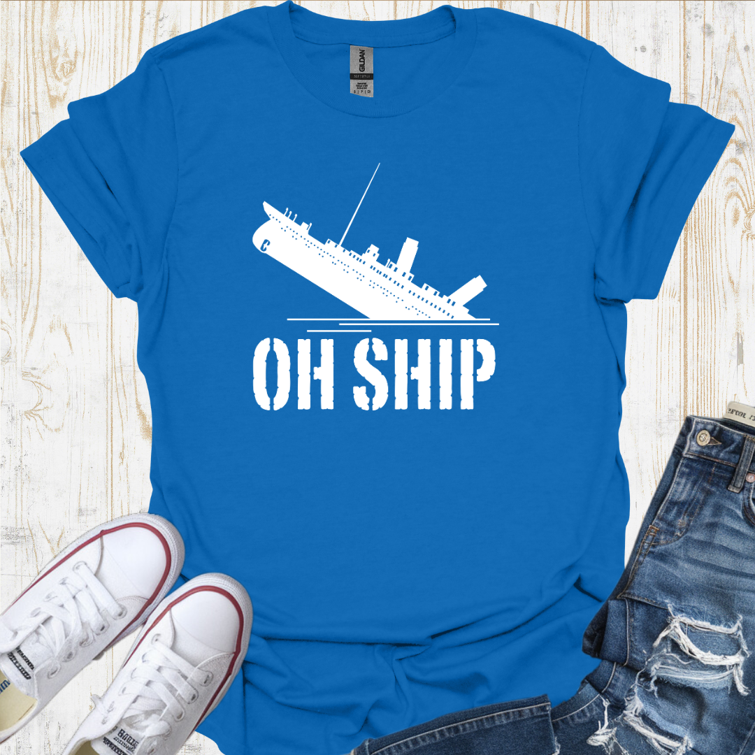 Oh Ship TShirt