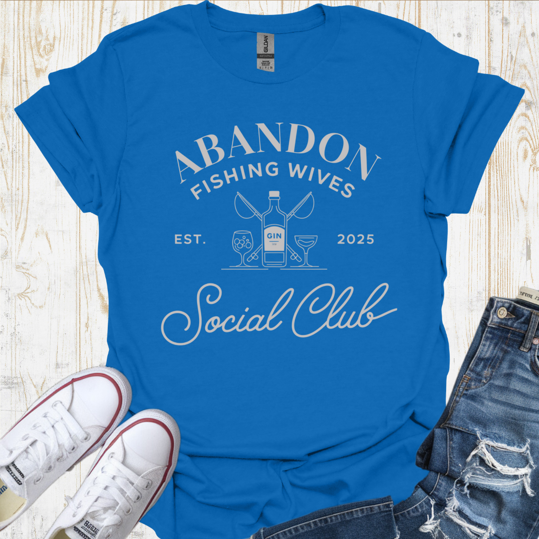 Abandon Wives TShirt