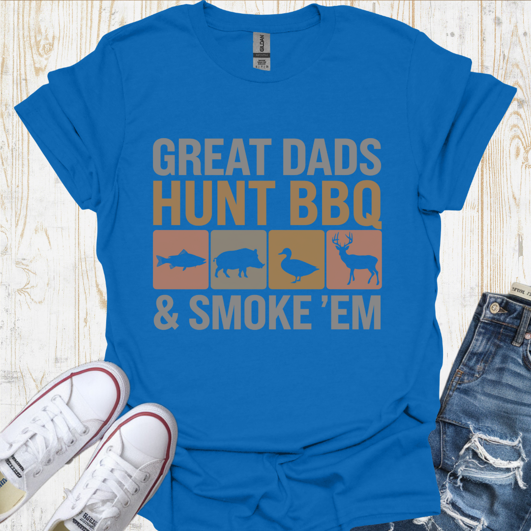 Bbq Dad TShirt