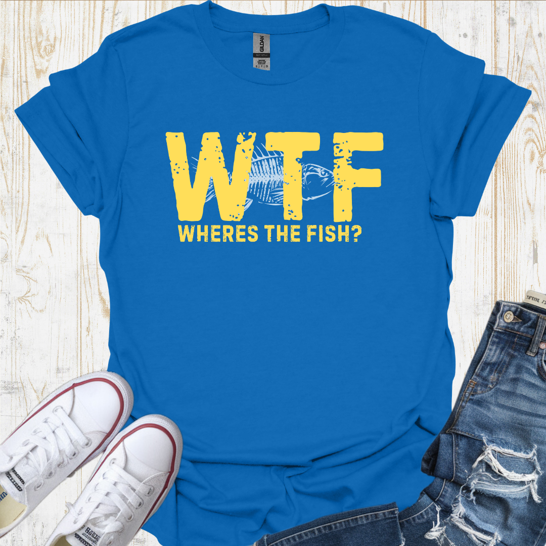 WTF TShirt