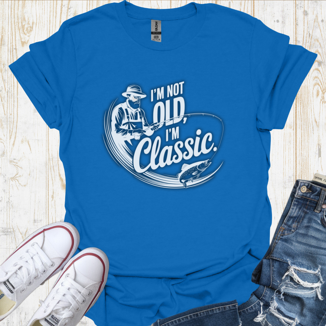 Classic Fishing TShirt