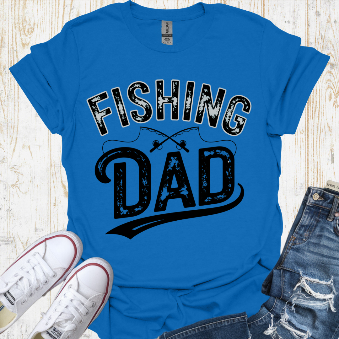 Fish Dad TShirt