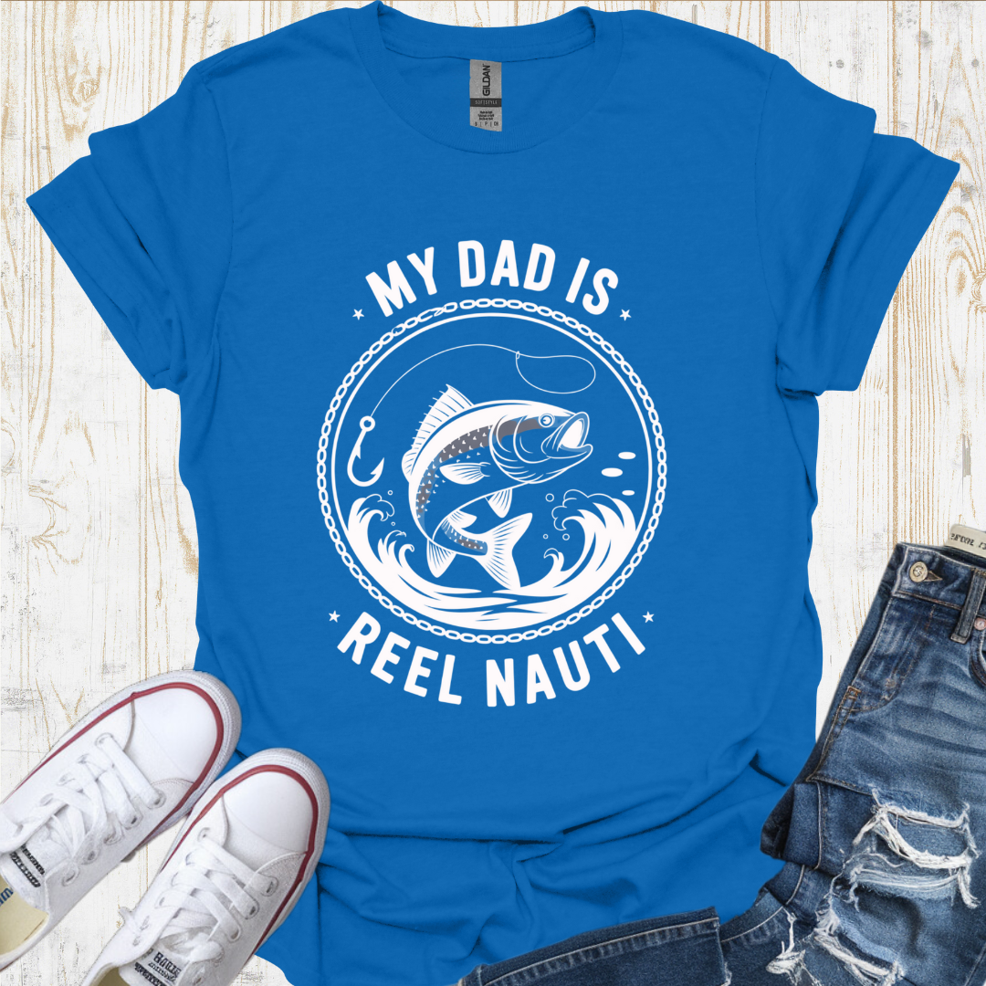 Dad Nauti TShirt