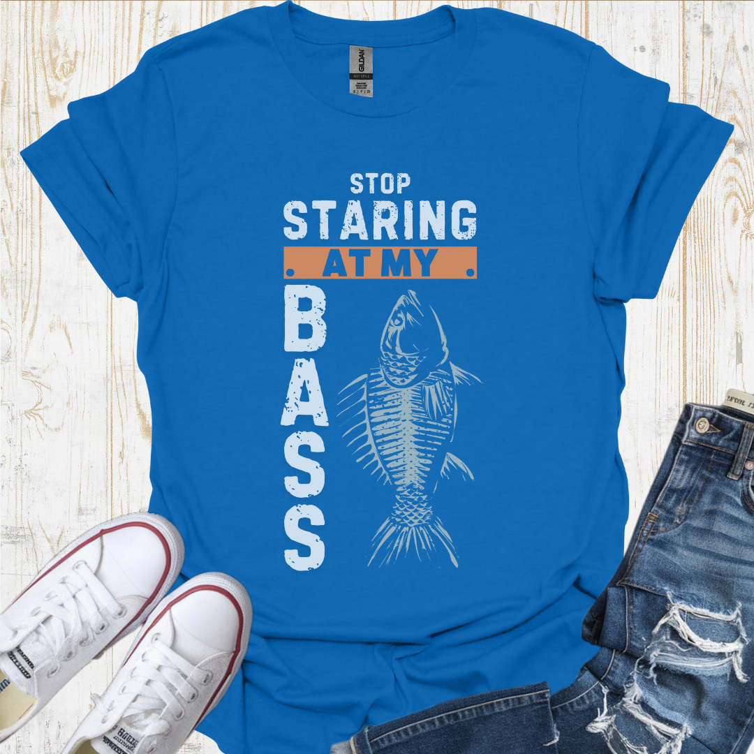 Stare At Bass TShirt