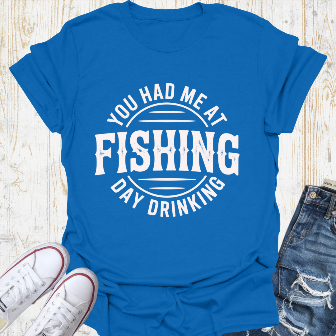 Day Drinking TShirt