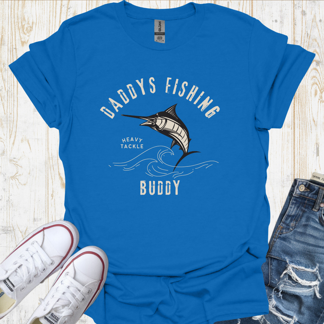 Daddy's Buddy TShirt
