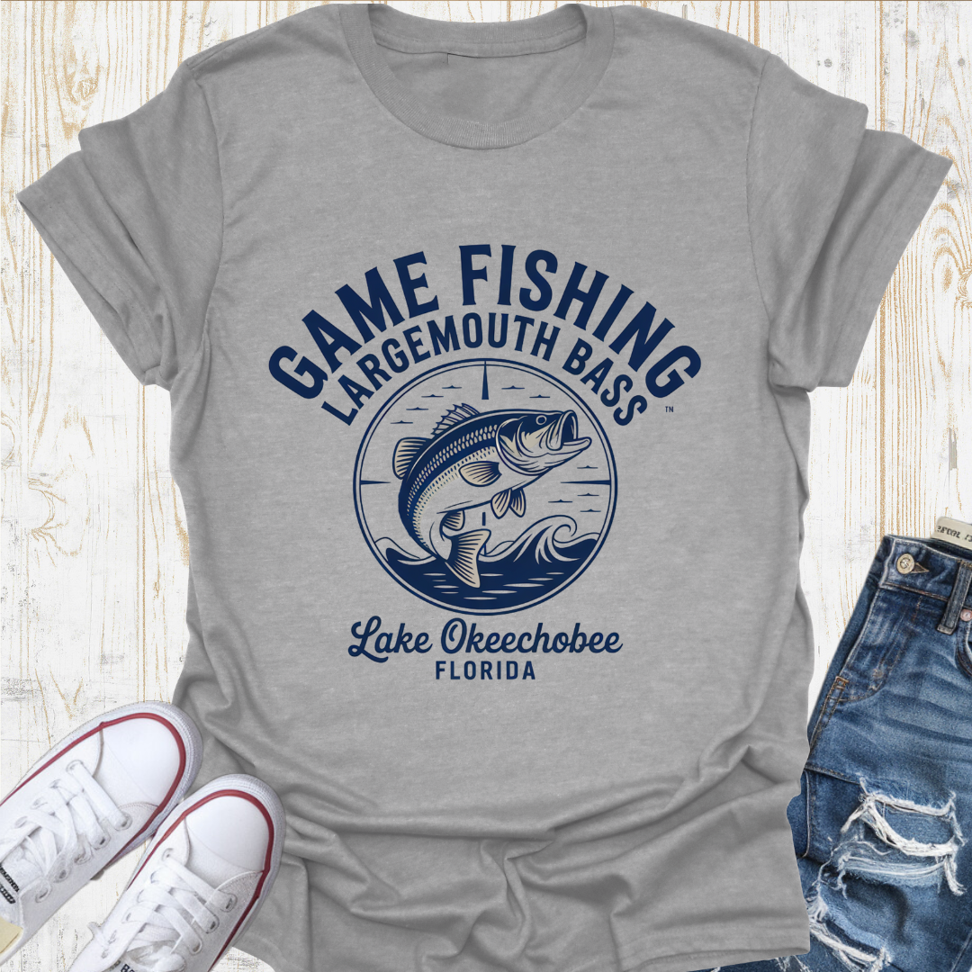 Lake Okeechobee TShirt