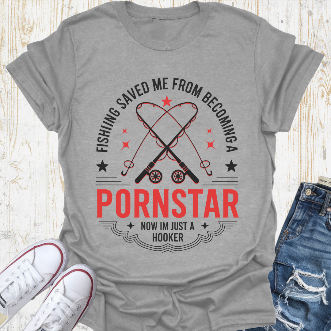Pornstar Hooker TShirt