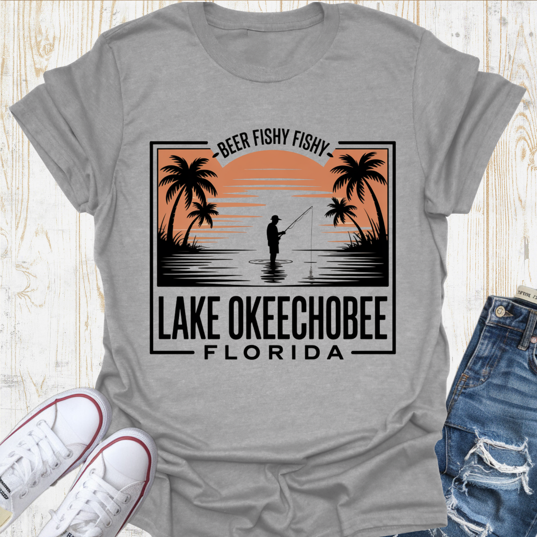 Beer Fishy TShirt