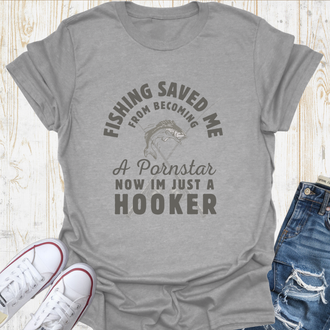 Hooker Instead TShirt