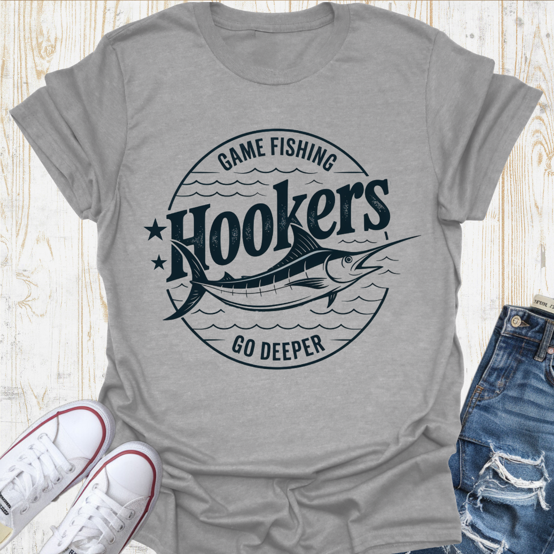 Going Deep TShirt
