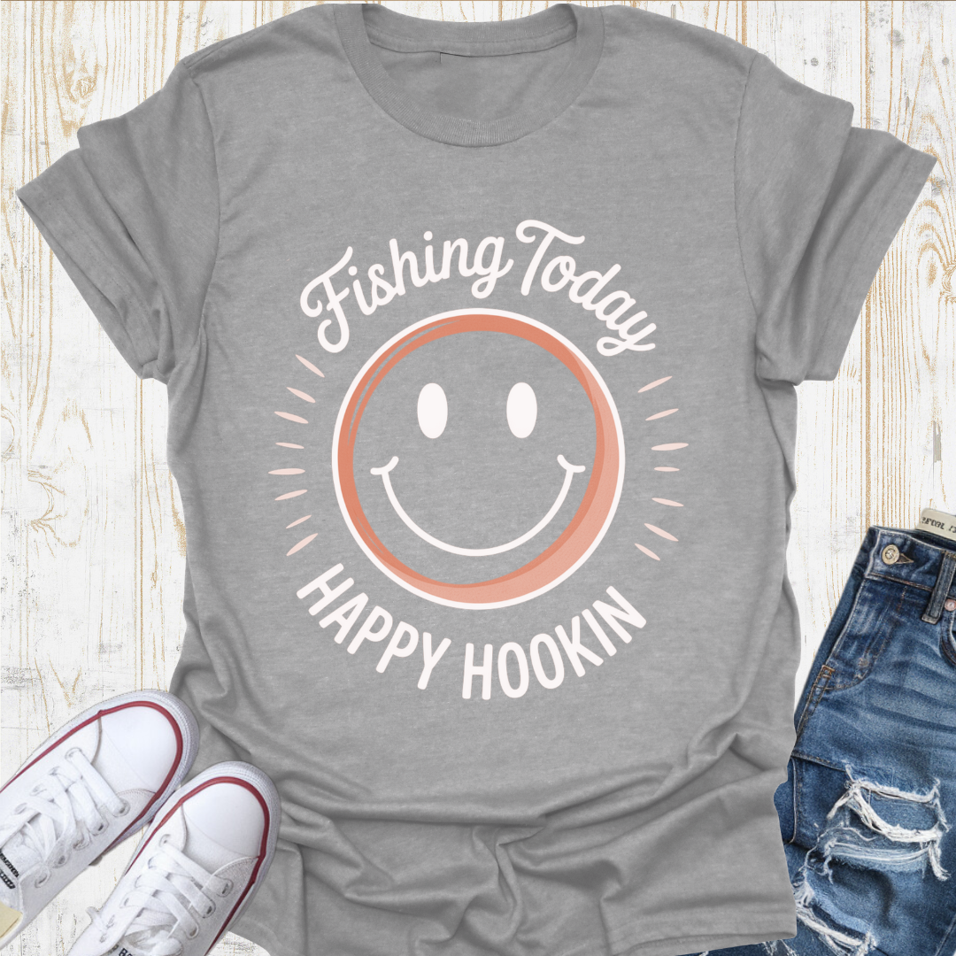 Happy Hookin TShirt
