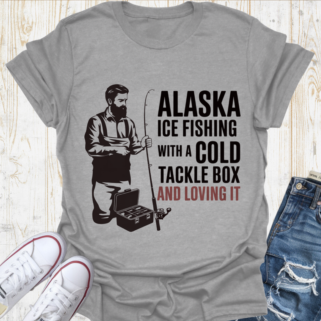 Alaska Cold Box TShirt