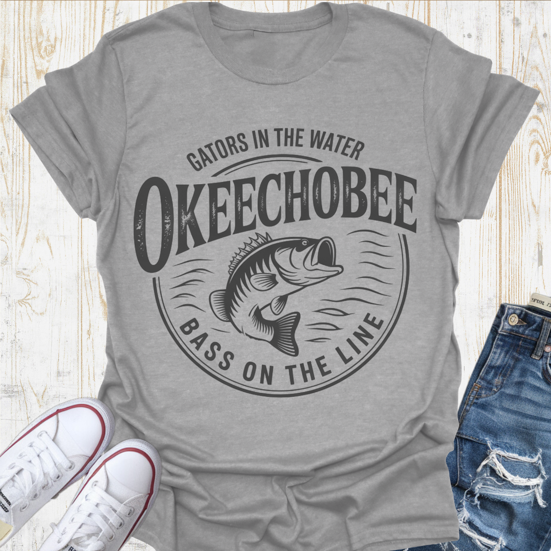 Gator & Bass TShirt