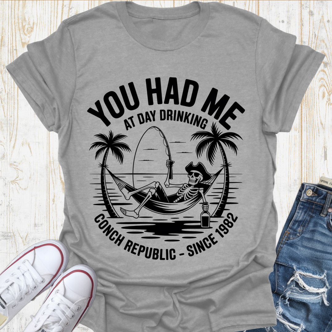 Drink Hammock TShirt