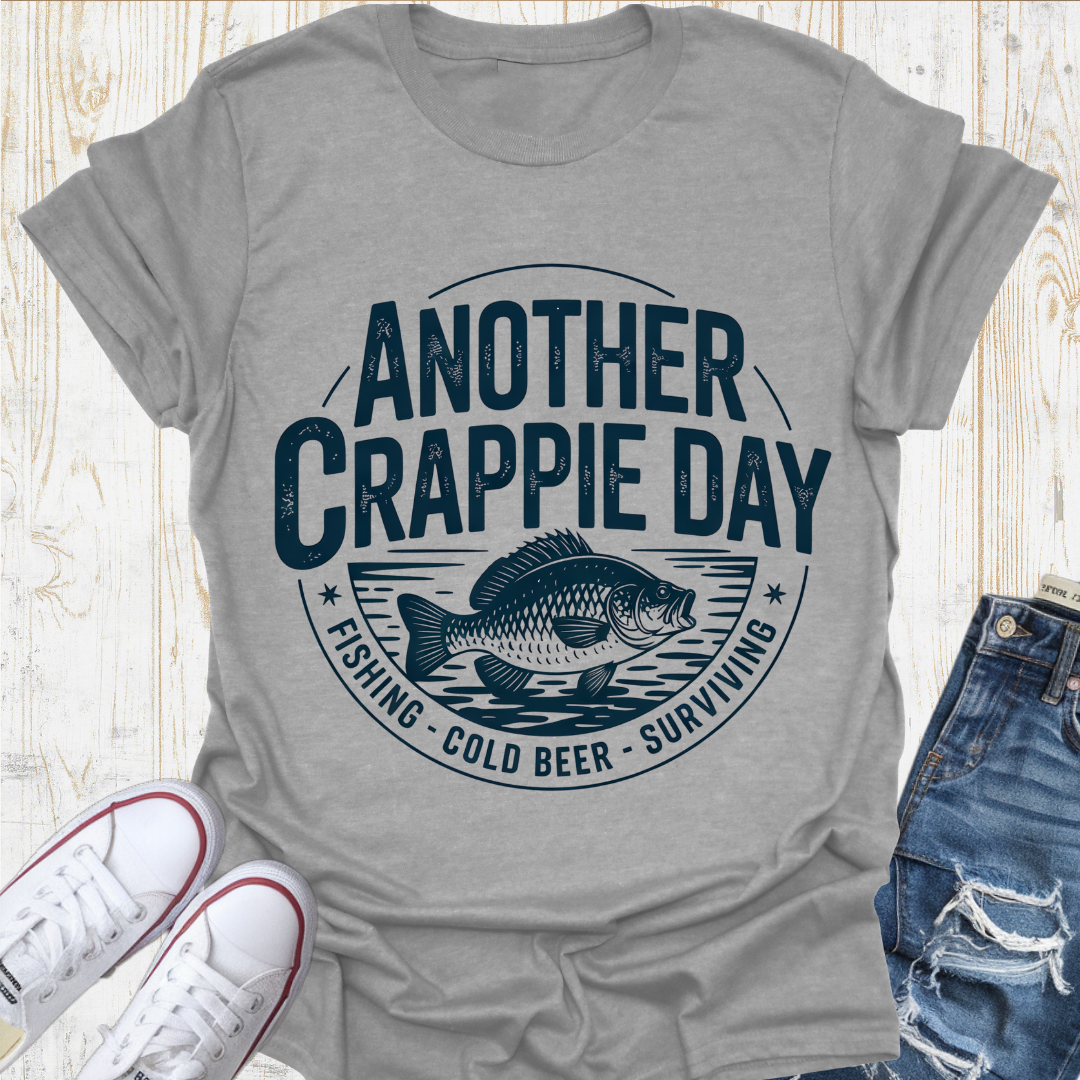 Survive Crap Days TShirt