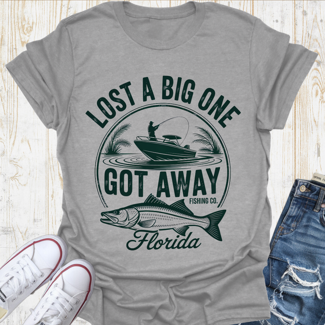 Big One Lost TShirt