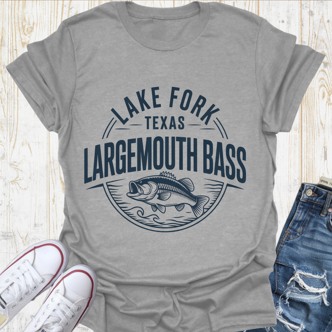 Lake Fork Bass TShirt