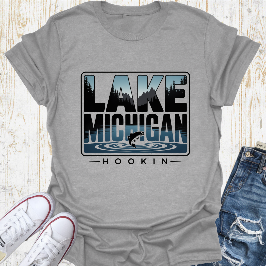Lake Michigan TShirt