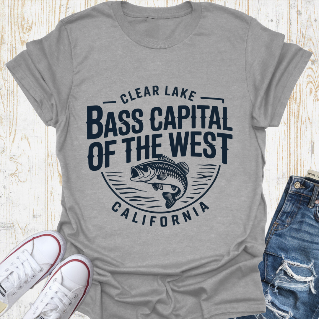 Bass Capital TShirt