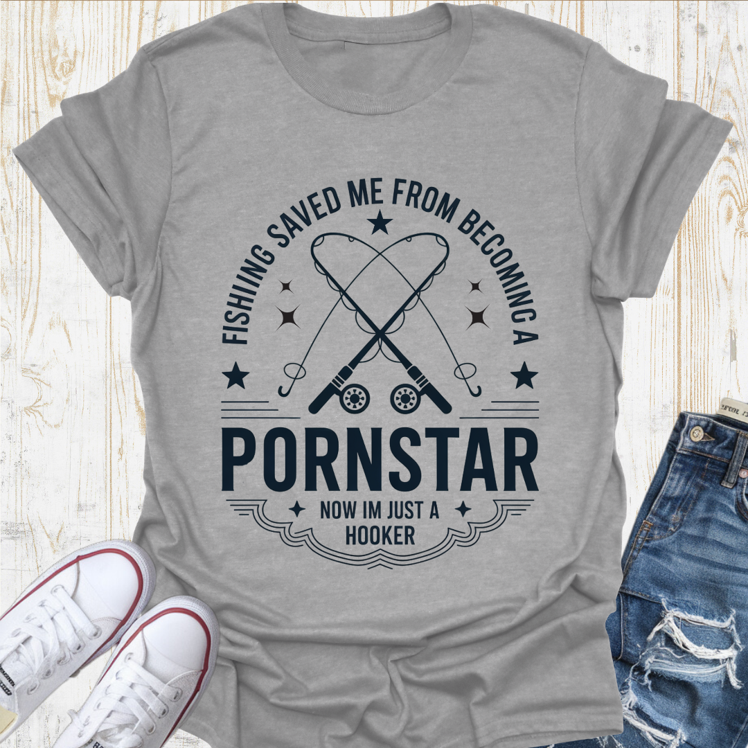 Pornstar Hooker TShirt