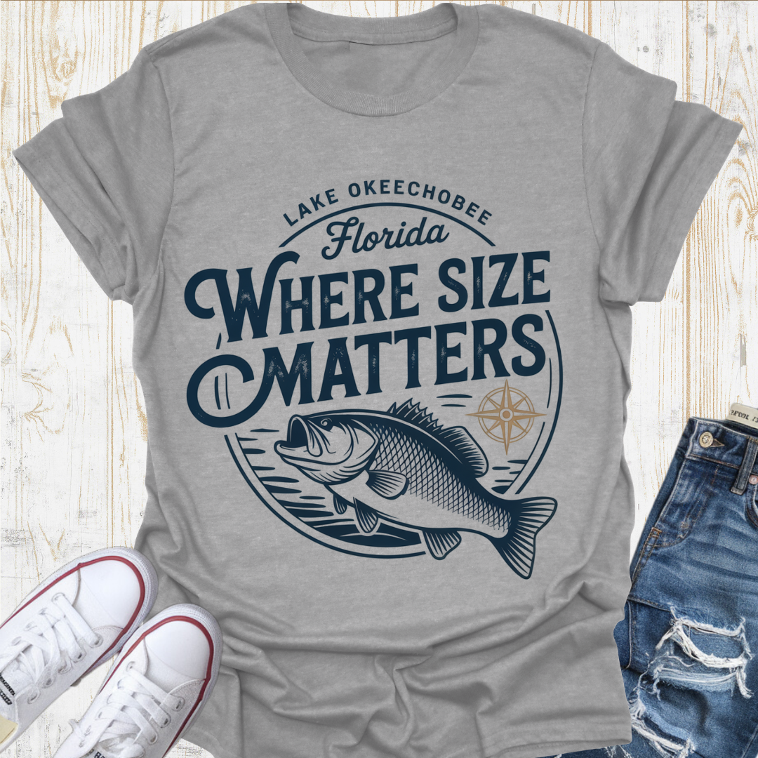Size Matters TShirt