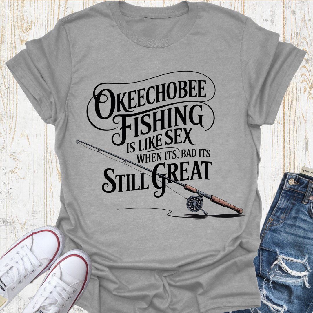 Fishing Great TShirt