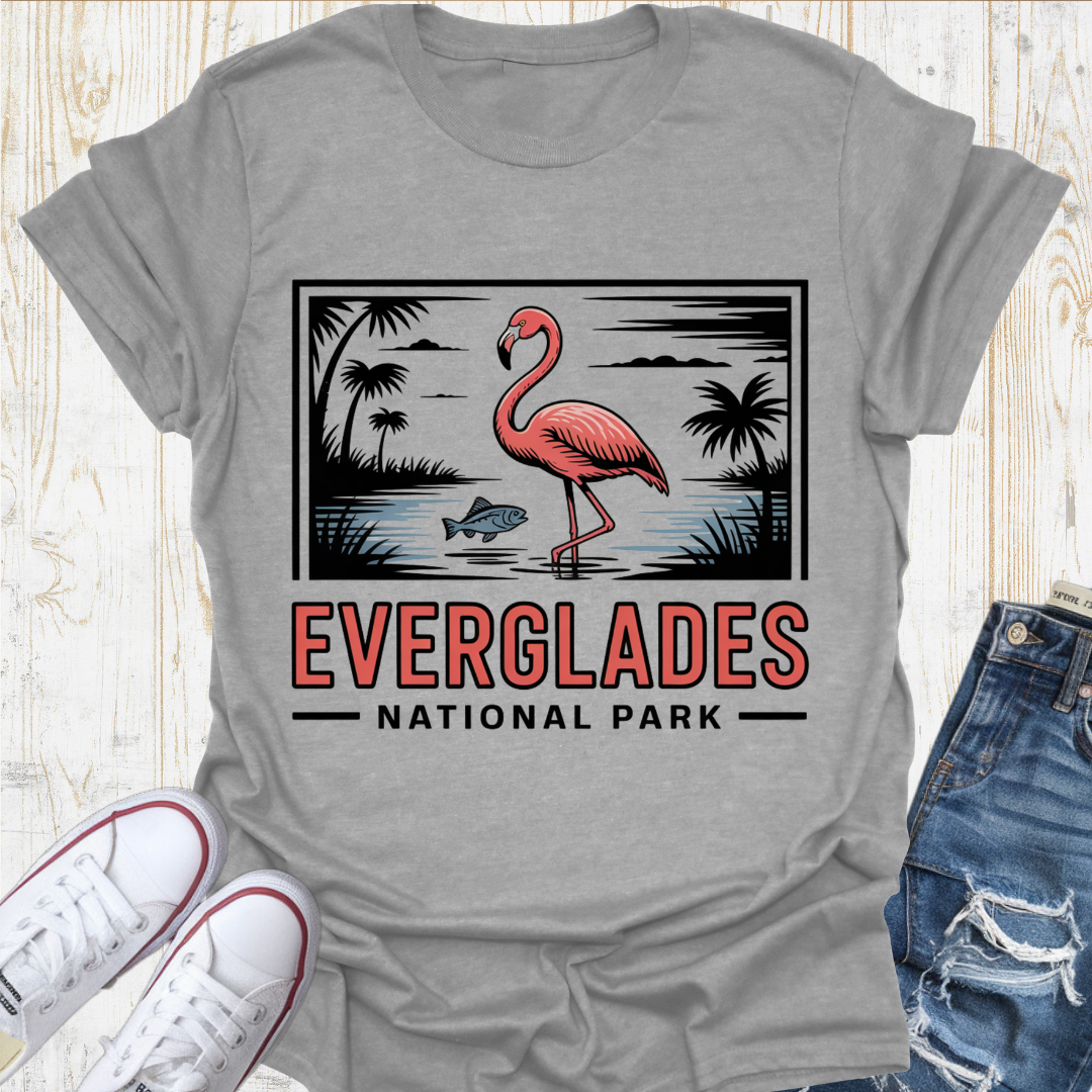 Everglades Park TShirt