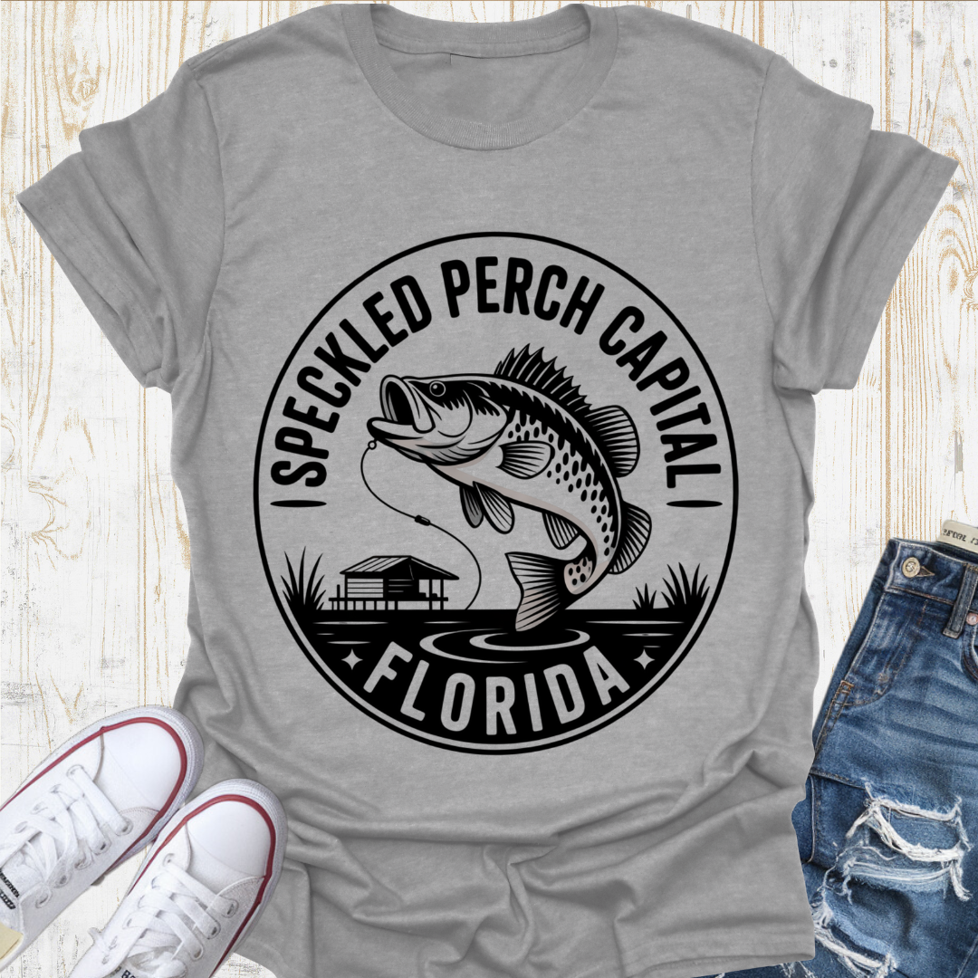 Speck Capital TShirt