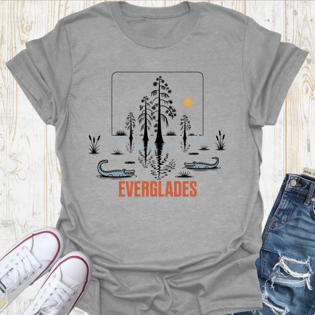 Everglades TShirt
